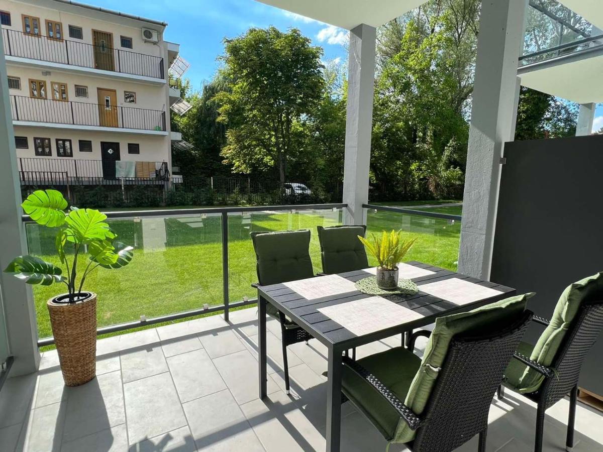 Zamardi Margittai Apartmanok Екстер'єр фото