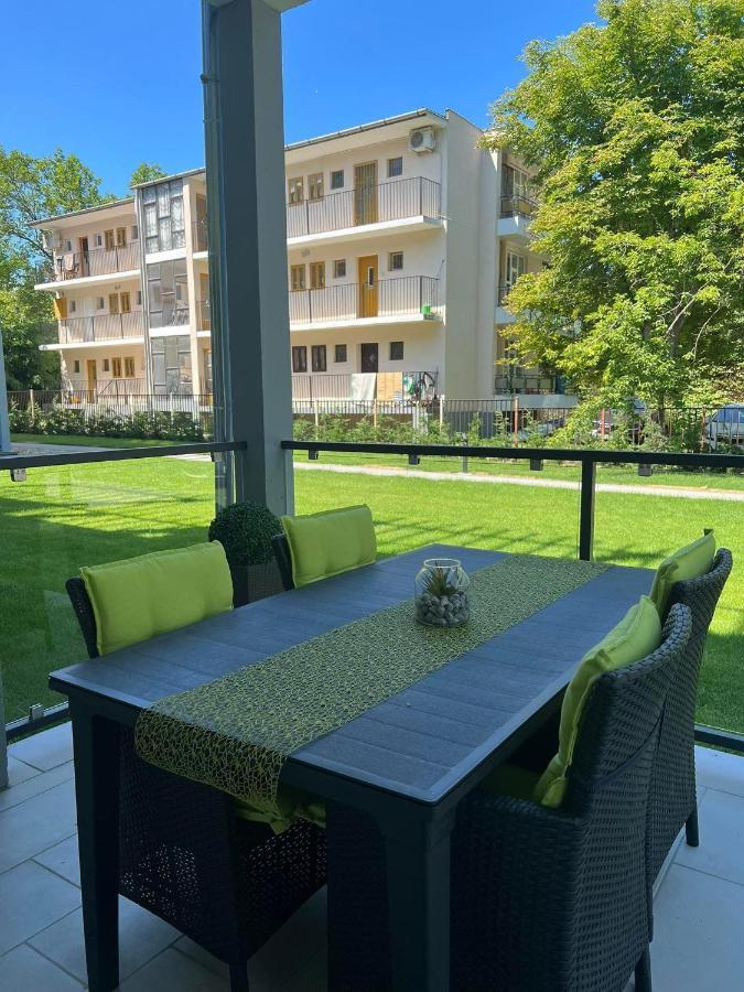 Zamardi Margittai Apartmanok Екстер'єр фото