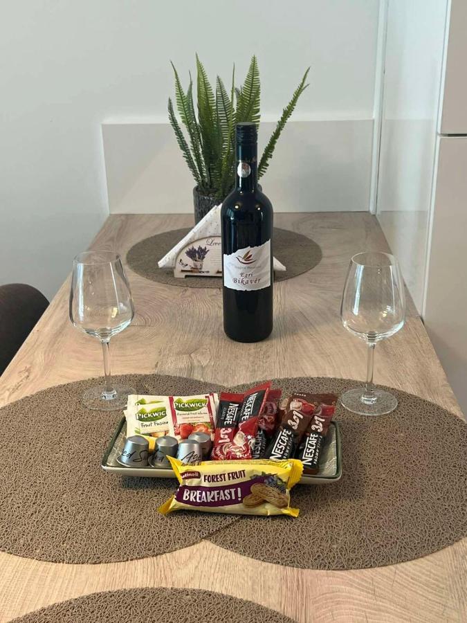 Zamardi Margittai Apartmanok Екстер'єр фото