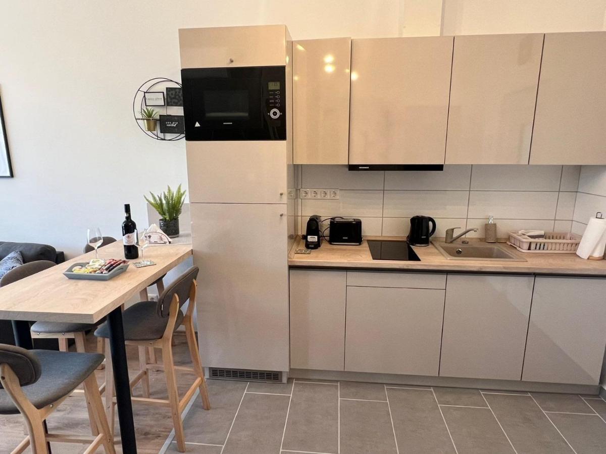 Zamardi Margittai Apartmanok Екстер'єр фото