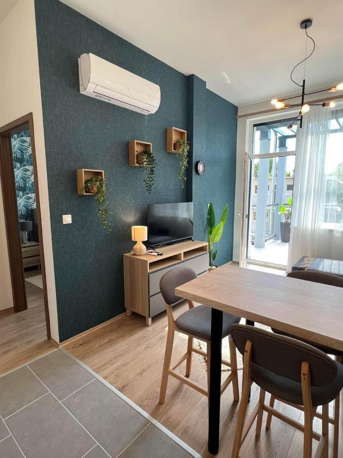 Zamardi Margittai Apartmanok Екстер'єр фото