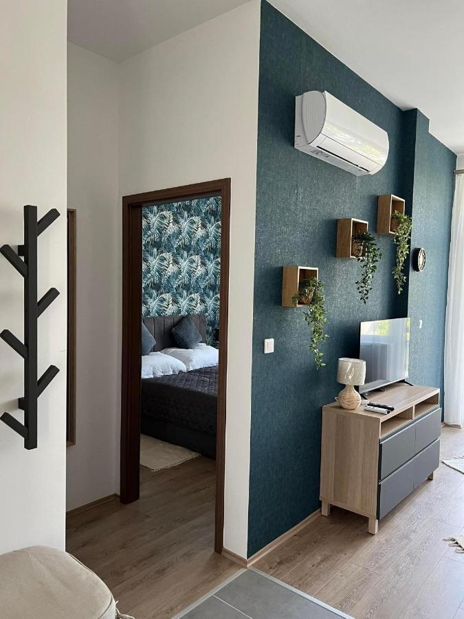 Zamardi Margittai Apartmanok Екстер'єр фото