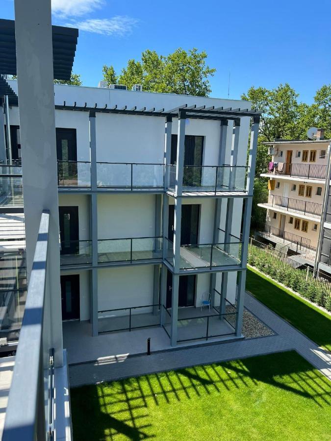 Zamardi Margittai Apartmanok Екстер'єр фото