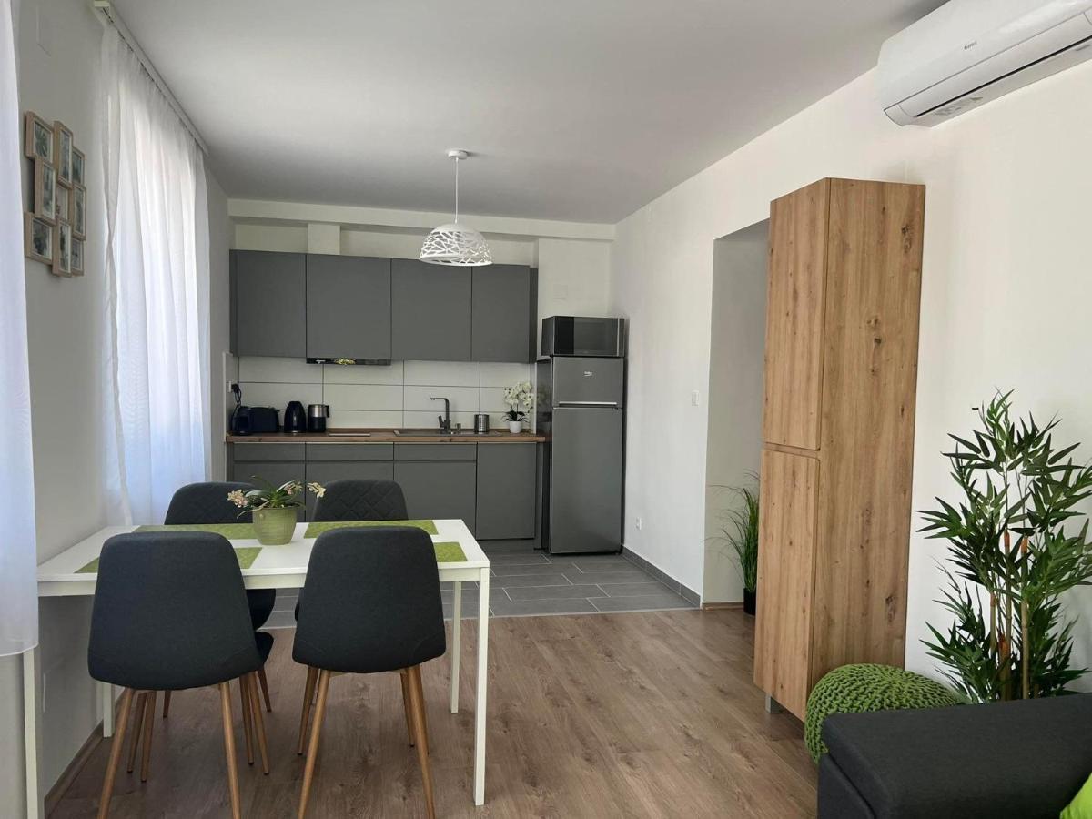 Zamardi Margittai Apartmanok Екстер'єр фото