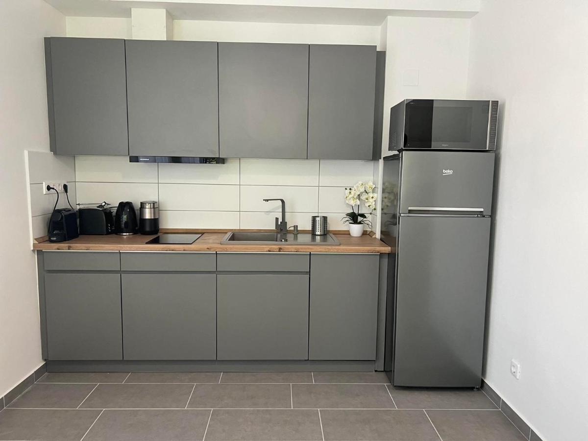 Zamardi Margittai Apartmanok Екстер'єр фото