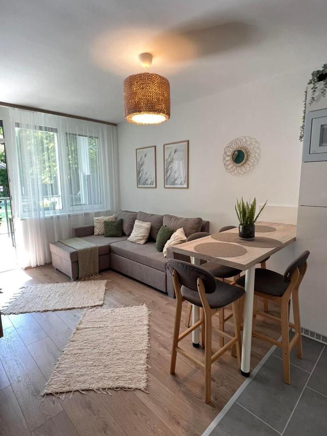 Zamardi Margittai Apartmanok Екстер'єр фото