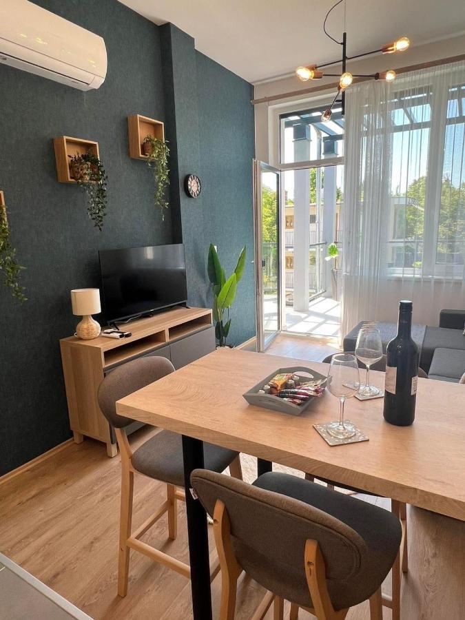 Zamardi Margittai Apartmanok Екстер'єр фото