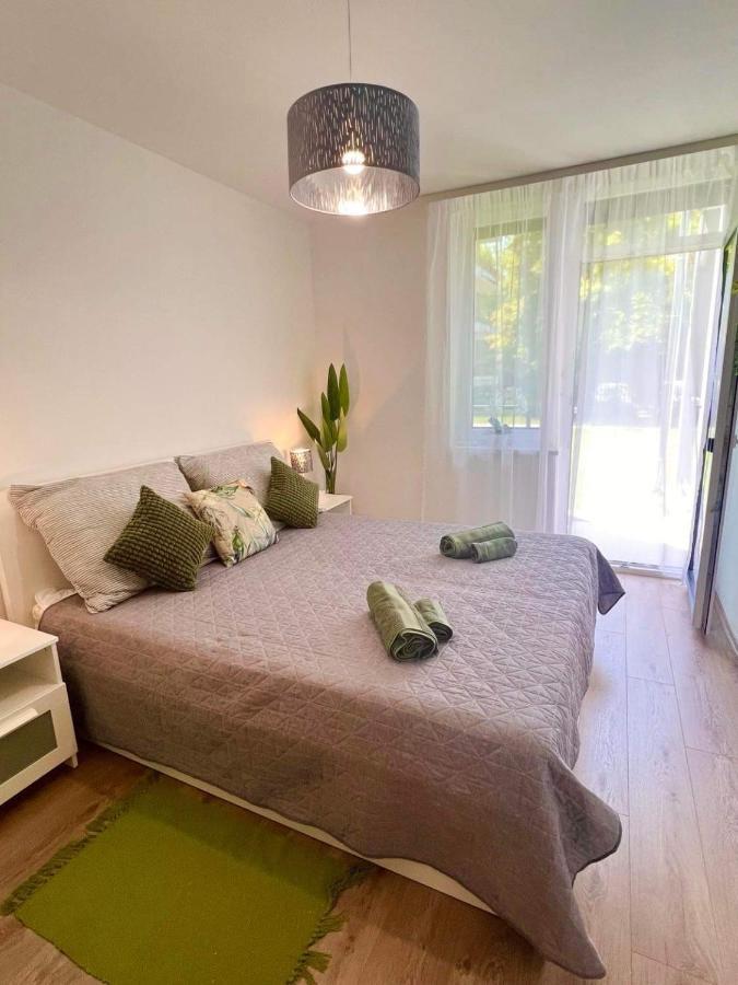Zamardi Margittai Apartmanok Екстер'єр фото