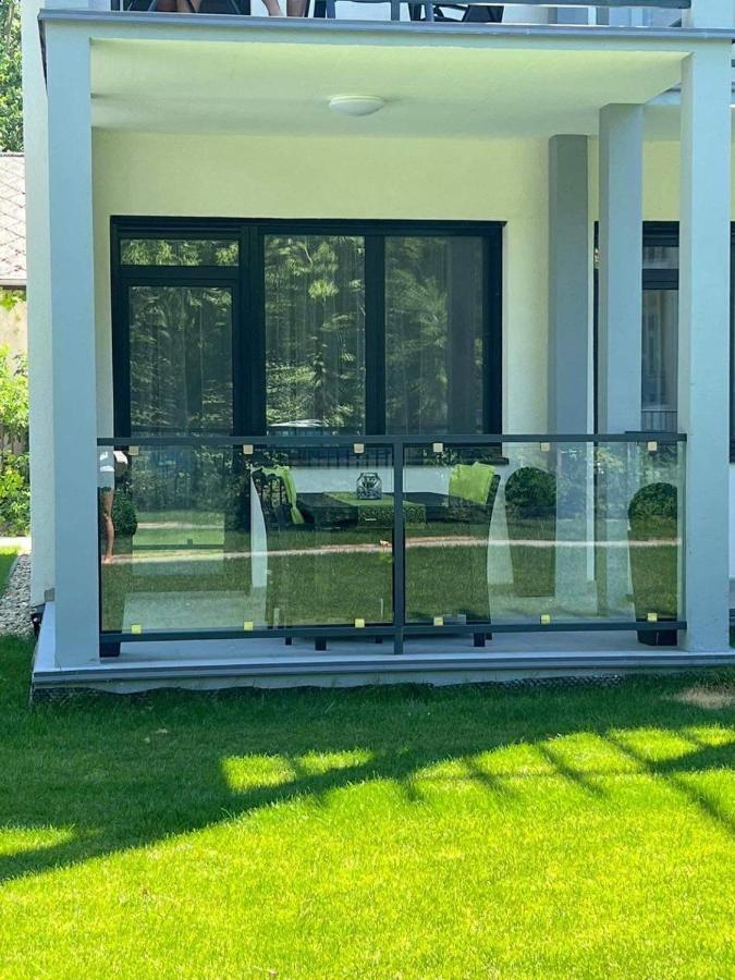 Zamardi Margittai Apartmanok Екстер'єр фото