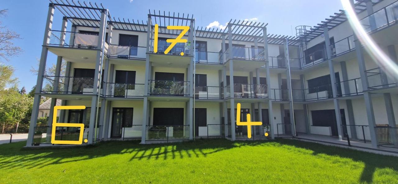 Zamardi Margittai Apartmanok Екстер'єр фото