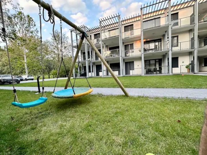 Zamardi Margittai Apartmanok Екстер'єр фото
